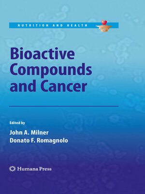 cover image of Bioactive Compounds and Cancer